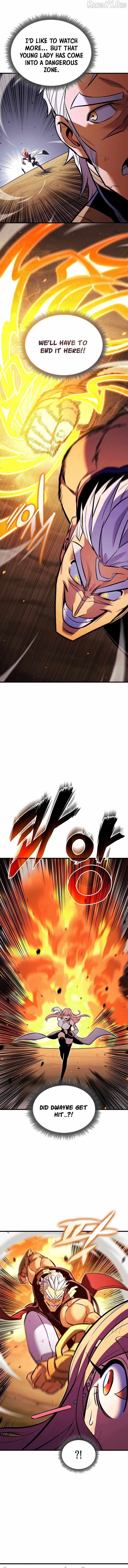 Ranker’S Return Chapter 221 page 15 - 