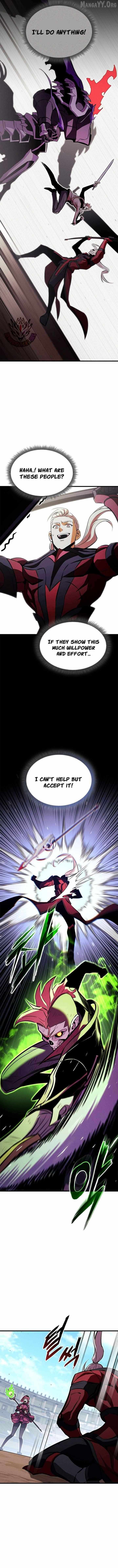 Ranker’S Return Chapter 222 page 15 - 