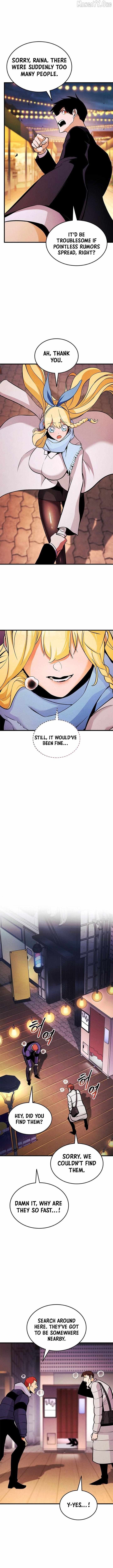 Ranker’S Return Chapter 224 page 11 - 