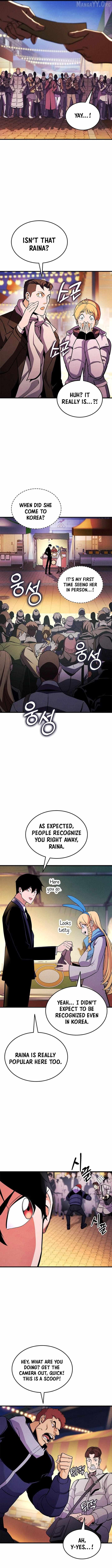 Ranker’S Return Chapter 224 page 9 - 
