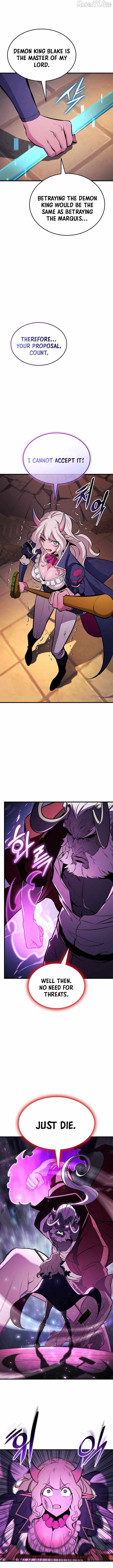 Ranker’S Return Chapter 226 page 11 - 