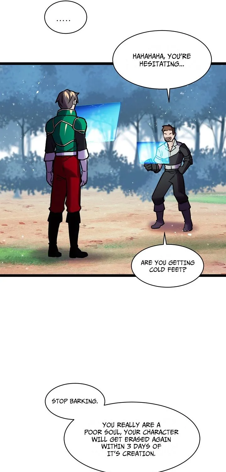 Ranker’S Return Chapter 23 page 11 - 