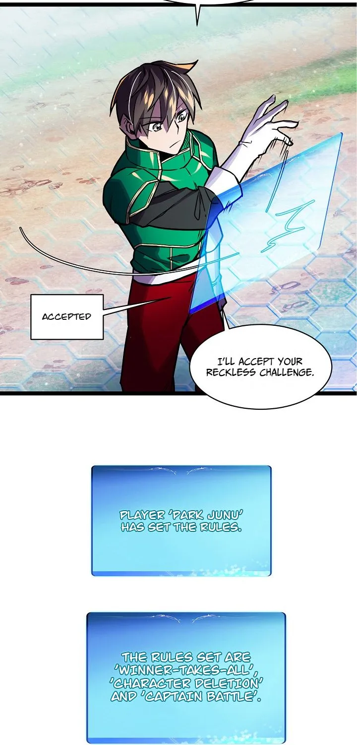 Ranker’S Return Chapter 23 page 12 - 