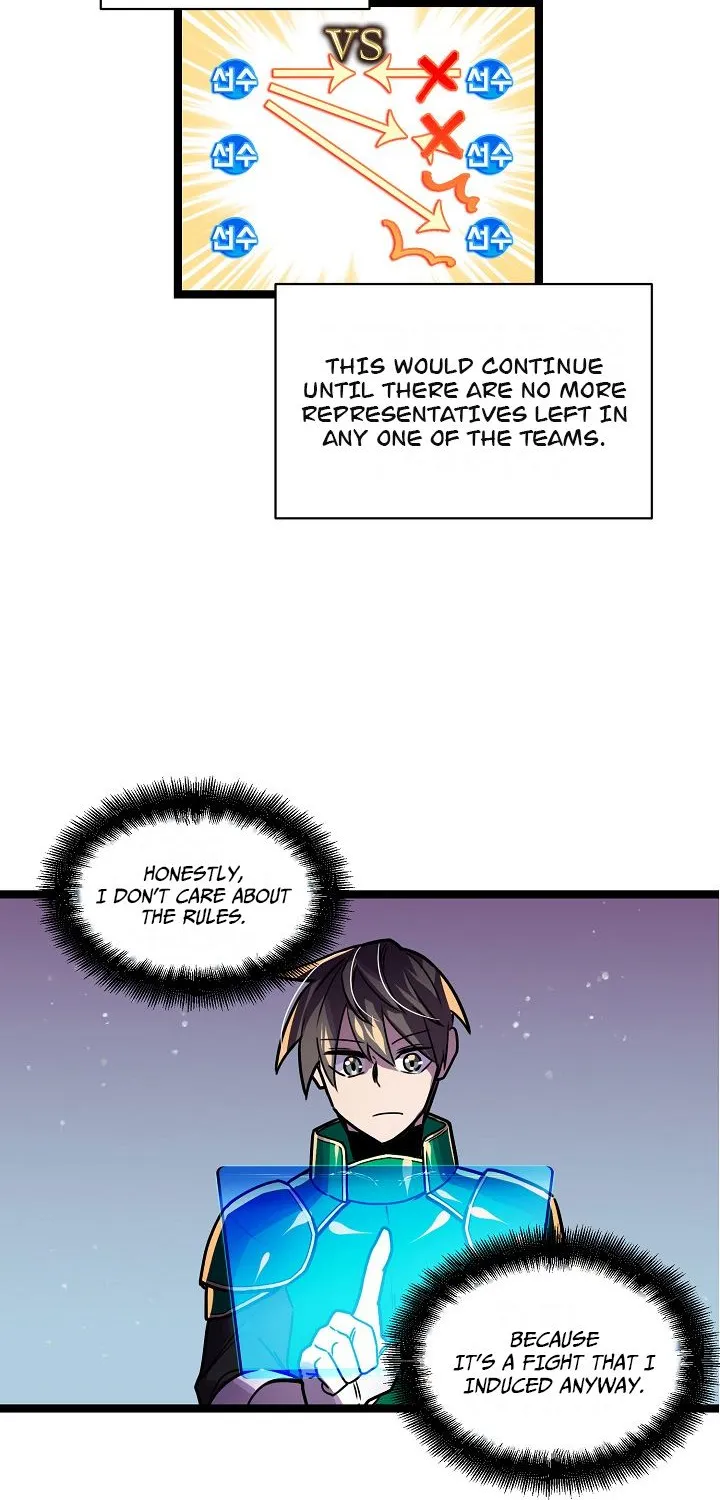 Ranker’S Return Chapter 23 page 14 - 
