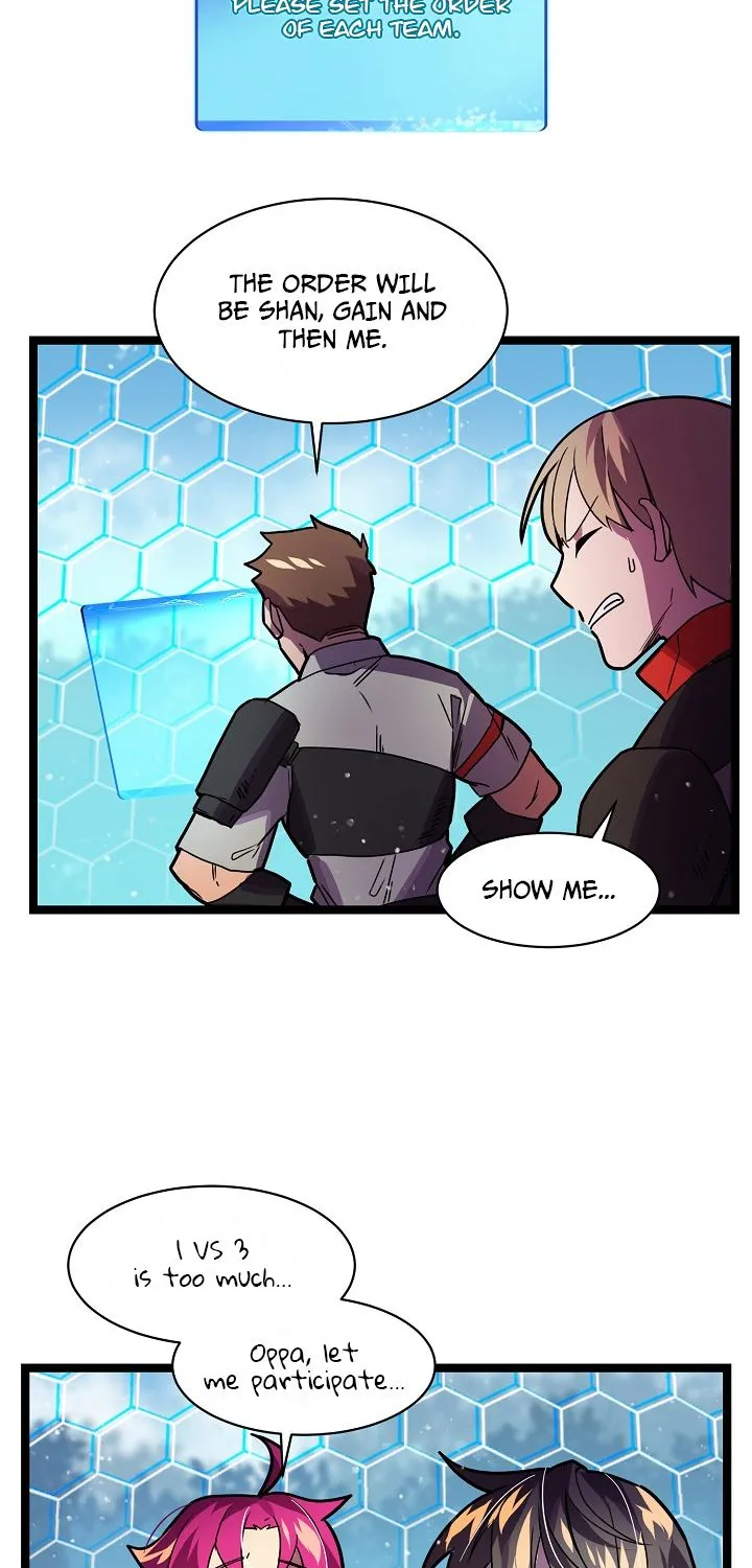 Ranker’S Return Chapter 23 page 17 - 