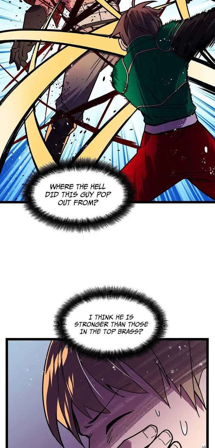Ranker’S Return Chapter 23 page 27 - 