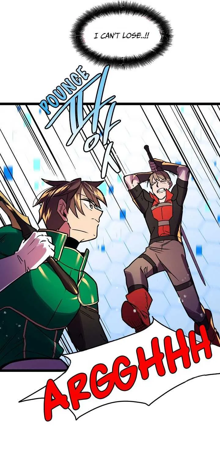 Ranker’S Return Chapter 23 page 33 - 