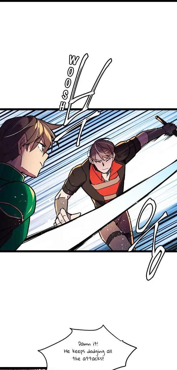 Ranker’S Return Chapter 23 page 38 - 