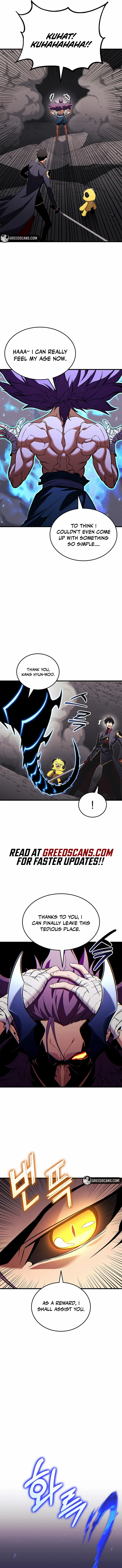 Ranker’S Return Chapter 231 page 18 - 