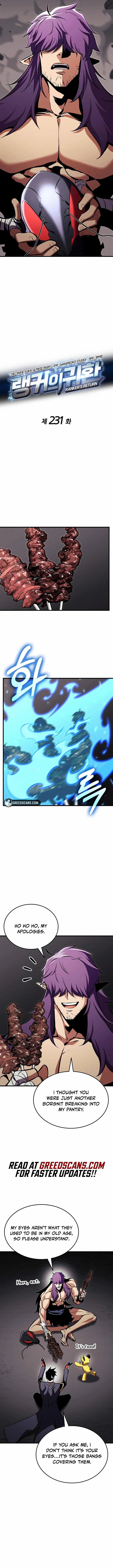 Ranker’S Return Chapter 231 page 6 - 