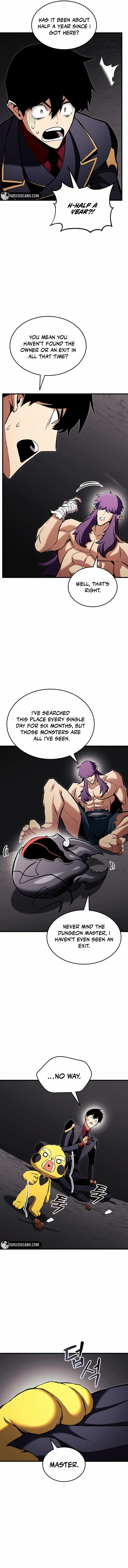 Ranker’S Return Chapter 231 page 8 - 
