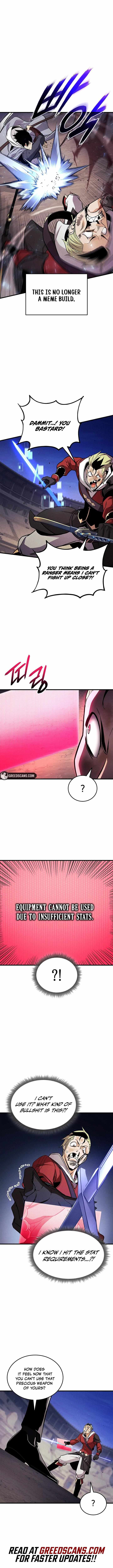 Ranker’S Return Chapter 235 page 15 - 
