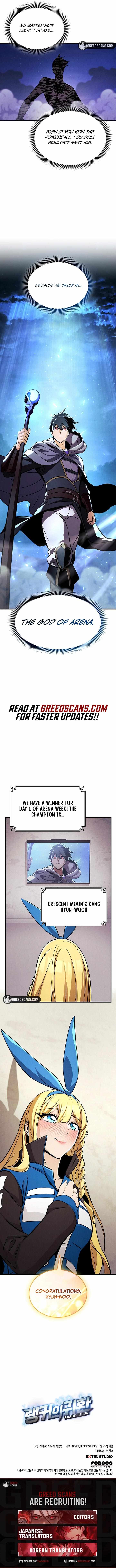 Ranker’S Return Chapter 235 page 18 - 