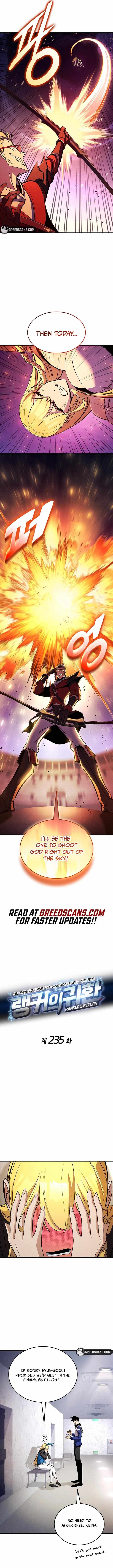 Ranker’S Return Chapter 235 page 5 - 