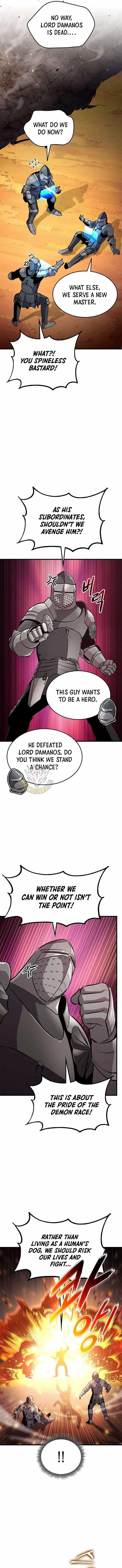 Ranker’S Return Chapter 239 page 2 - 