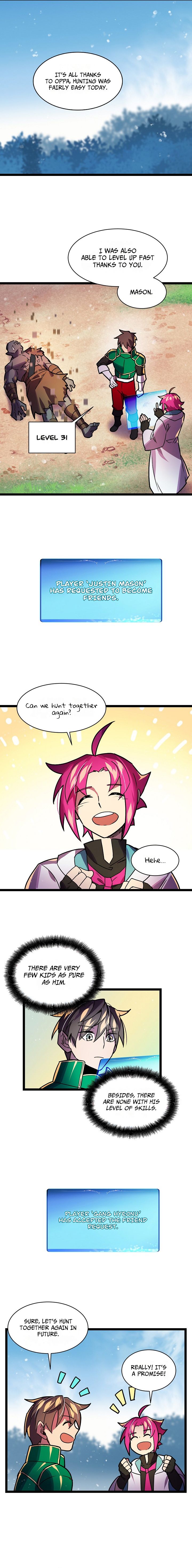 Ranker’S Return Chapter 24 page 11 - 