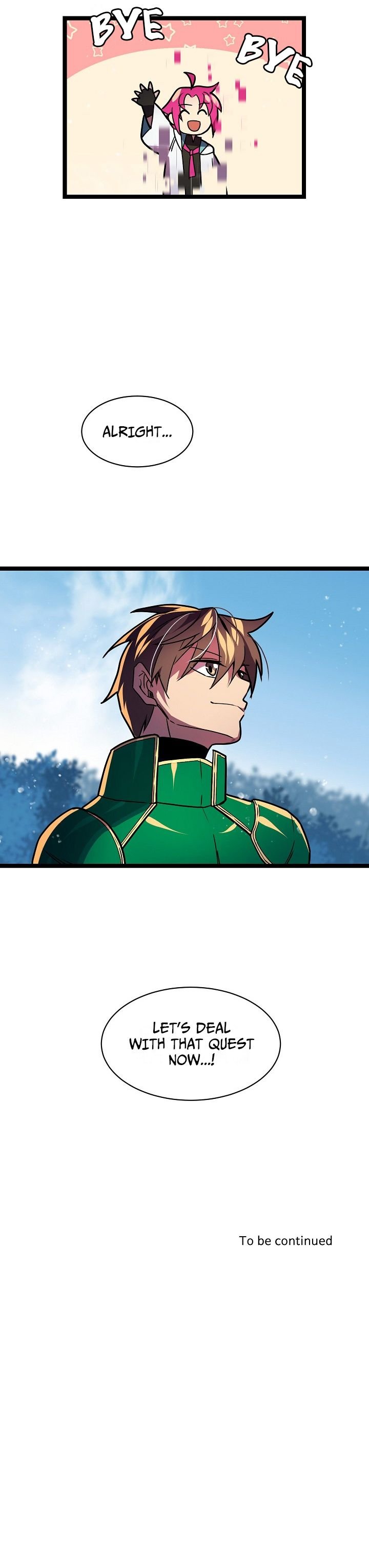 Ranker’S Return Chapter 24 page 12 - 