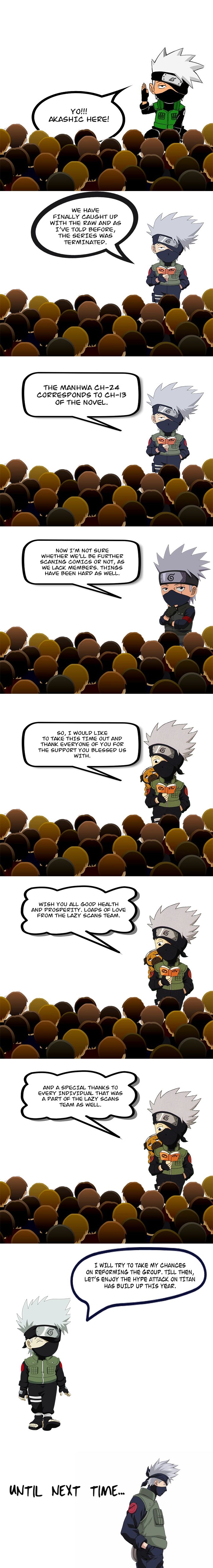 Ranker’S Return Chapter 24 page 14 - 