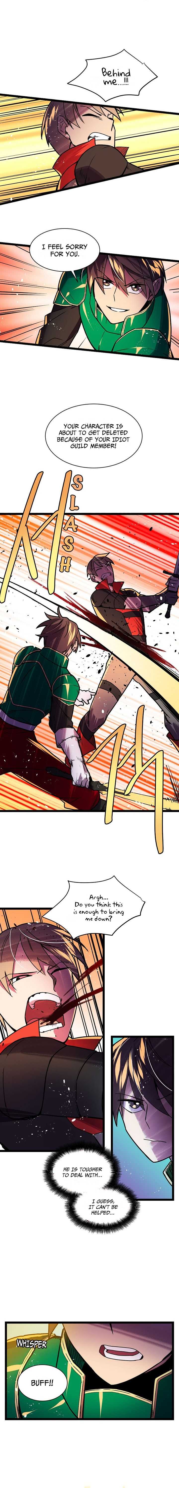 Ranker’S Return Chapter 24 page 3 - 
