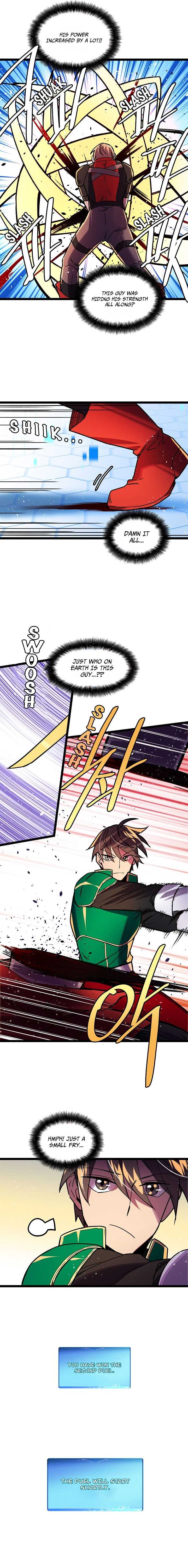 Ranker’S Return Chapter 24 page 5 - 