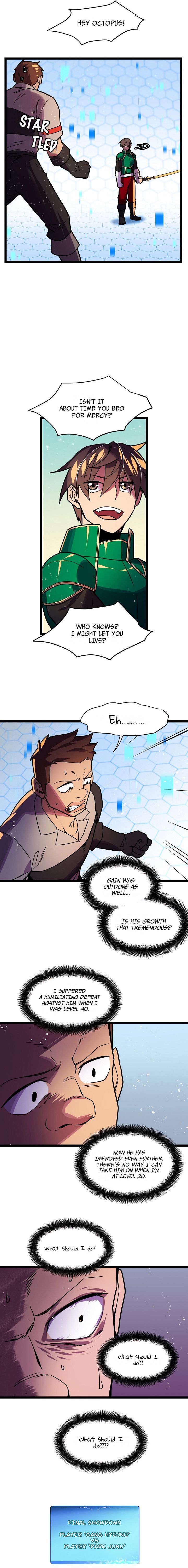 Ranker’S Return Chapter 24 page 6 - 