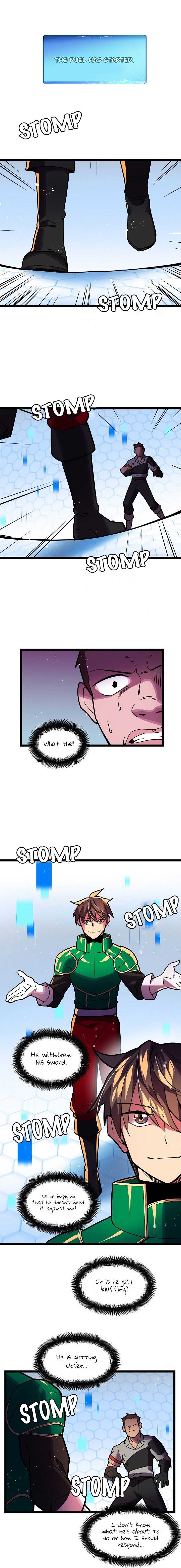 Ranker’S Return Chapter 24 page 7 - 