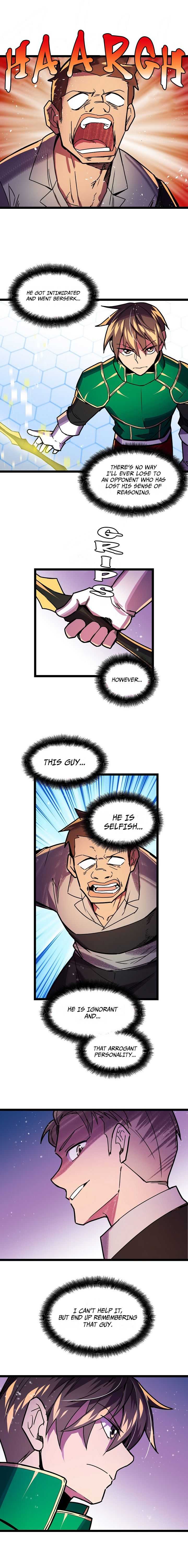 Ranker’S Return Chapter 24 page 9 - 