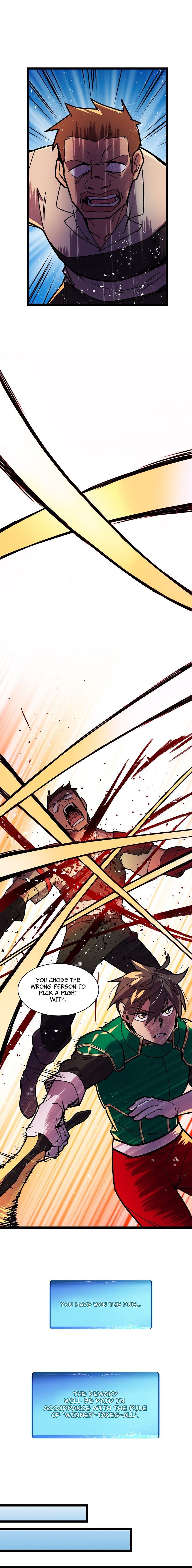 Ranker’S Return Chapter 24 page 10 - 