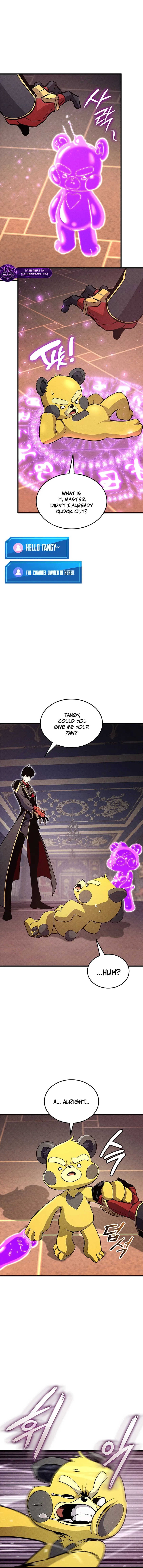 Ranker’S Return Chapter 240 page 14 - 