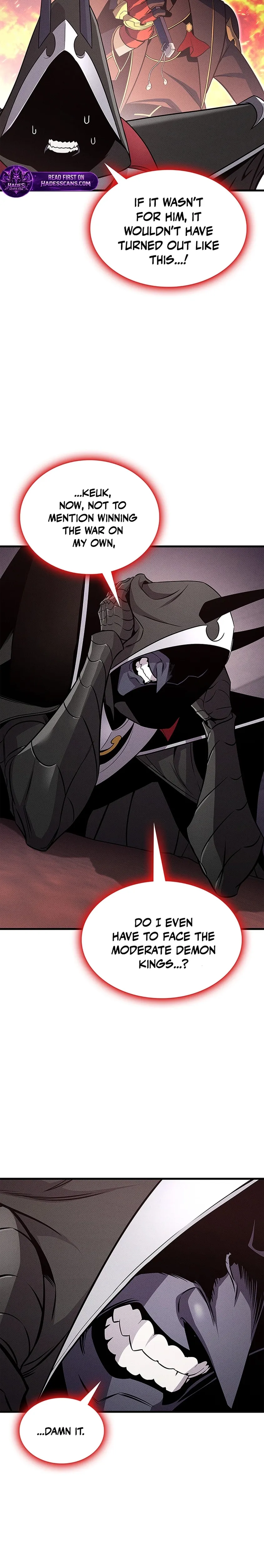 Ranker’S Return Chapter 240 page 19 - 