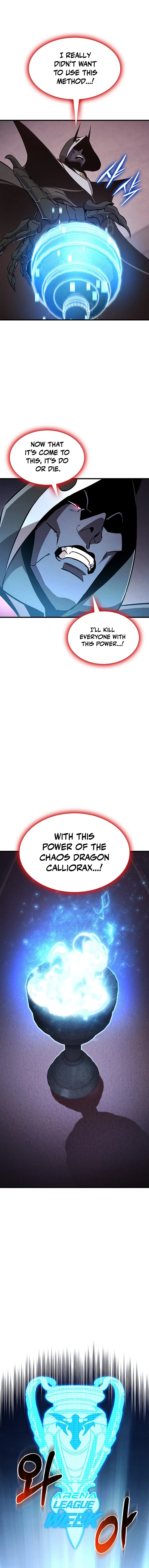 Ranker’S Return Chapter 240 page 20 - 