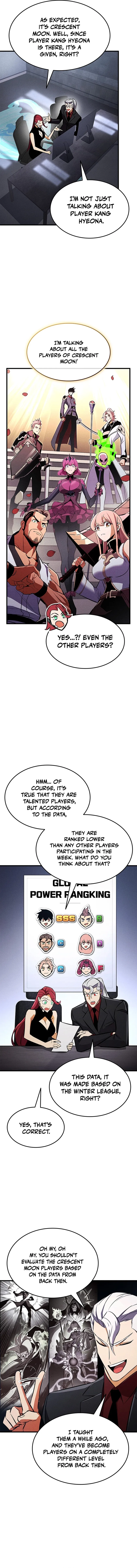 Ranker’S Return Chapter 240 page 23 - 