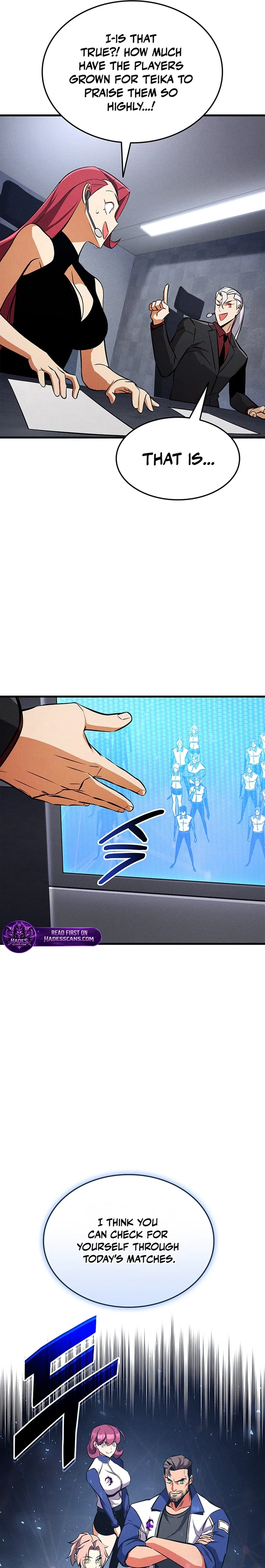 Ranker’S Return Chapter 240 page 24 - 