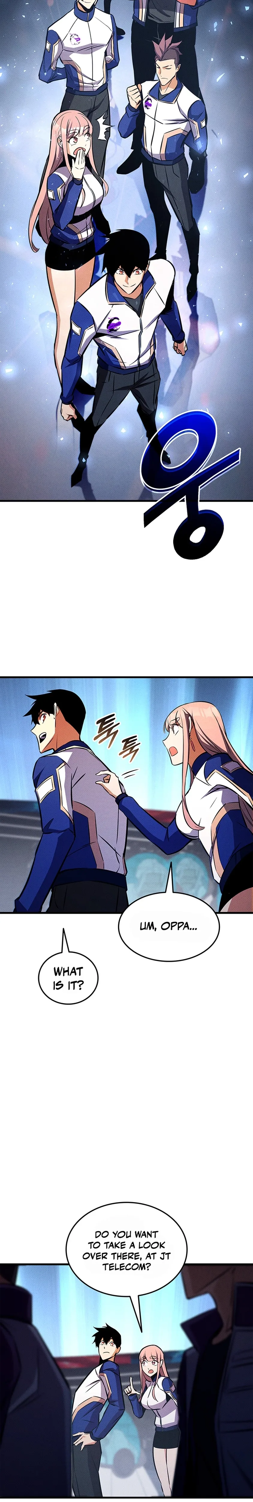 Ranker’S Return Chapter 240 page 25 - 