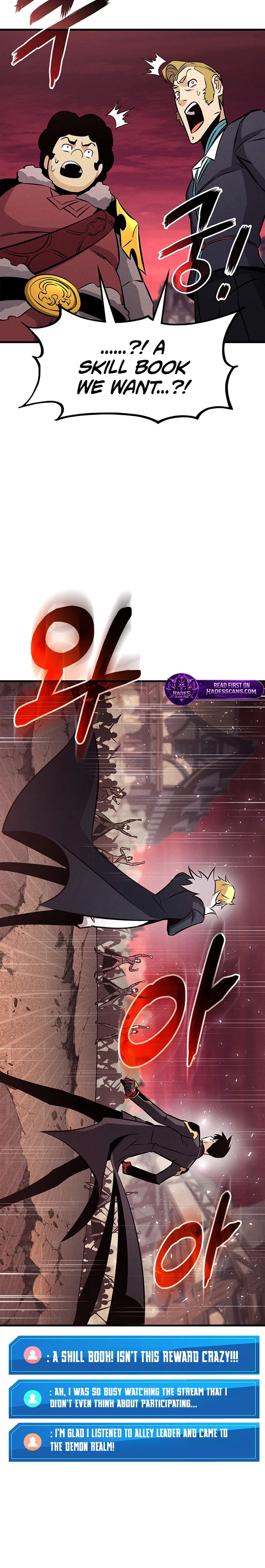 Ranker’S Return Chapter 240 page 5 - 