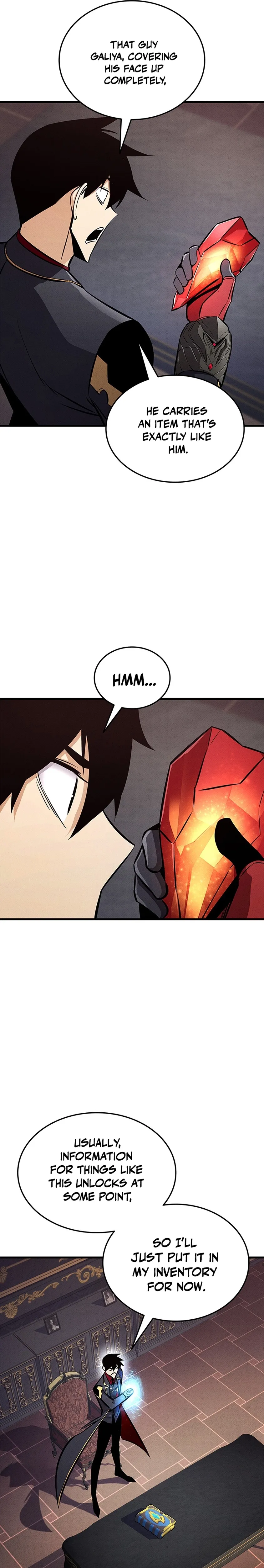 Ranker’S Return Chapter 240 page 10 - 