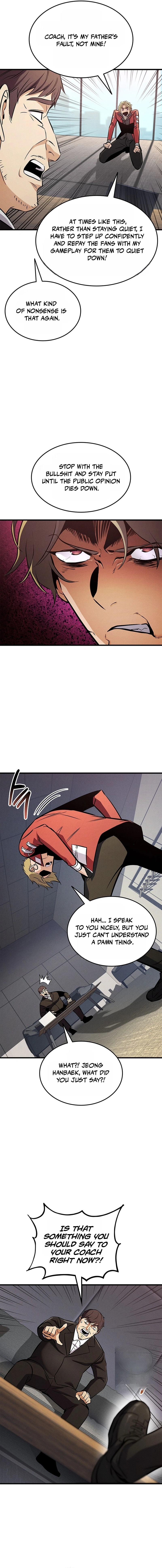 Ranker’S Return Chapter 241 page 2 - 