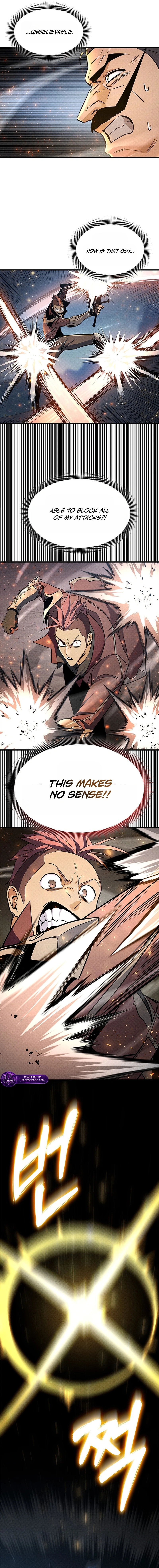 Ranker’S Return Chapter 241 page 12 - 