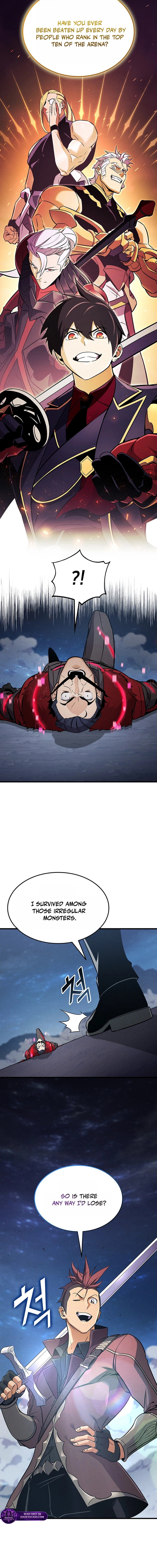 Ranker’S Return Chapter 241 page 15 - 