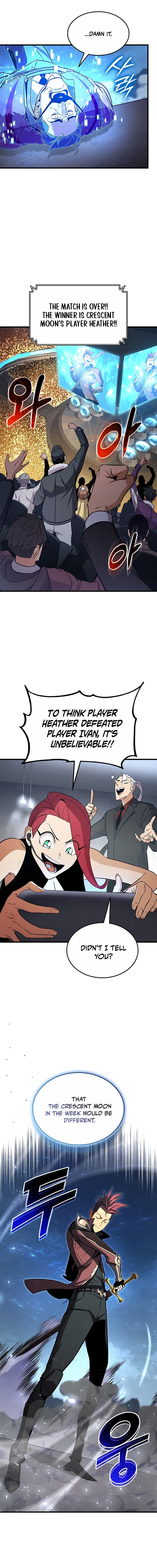 Ranker’S Return Chapter 241 page 16 - 