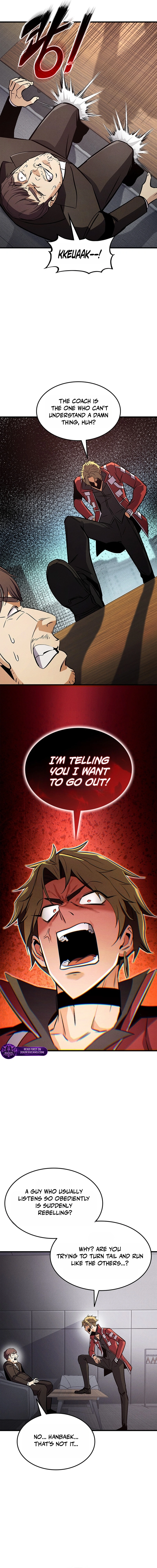 Ranker’S Return Chapter 241 page 3 - 