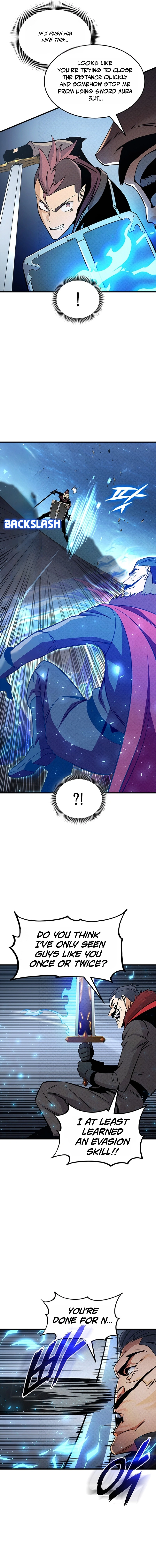 Ranker’S Return Chapter 241 page 8 - 
