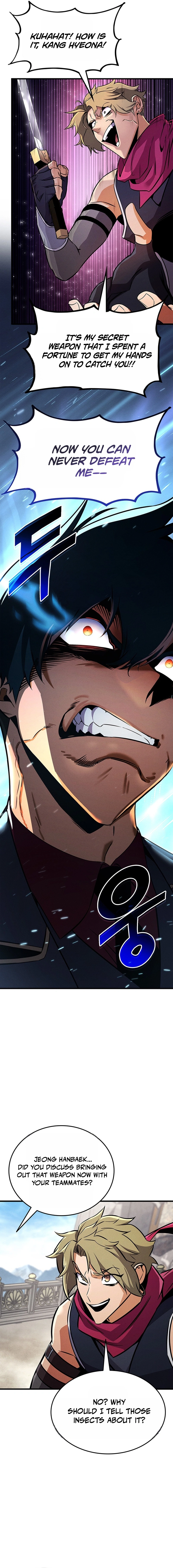 Ranker’S Return Chapter 242 page 12 - 