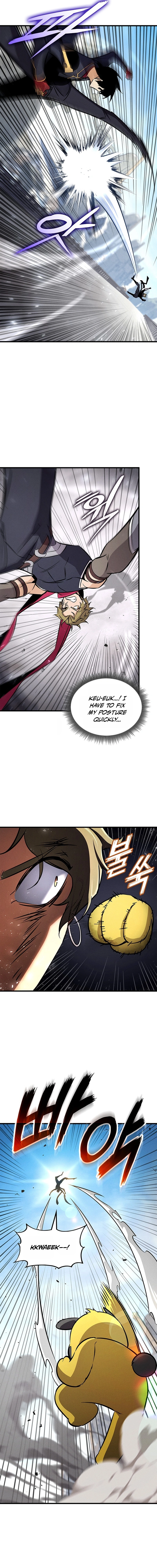Ranker’S Return Chapter 242 page 17 - 