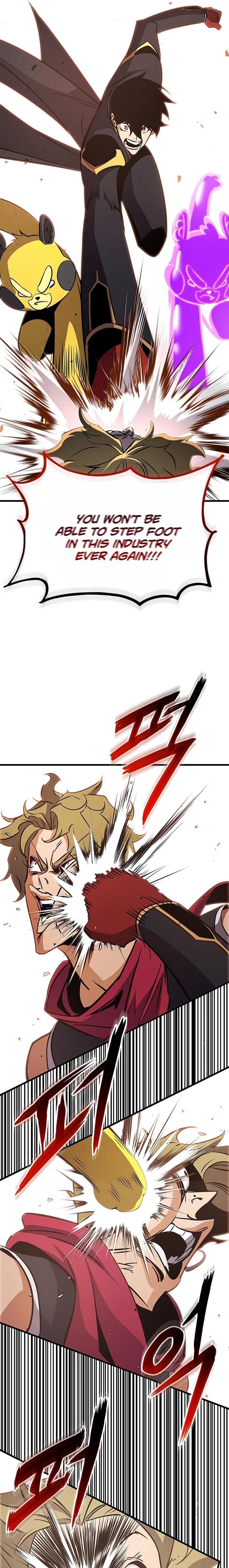 Ranker’S Return Chapter 242 page 21 - 