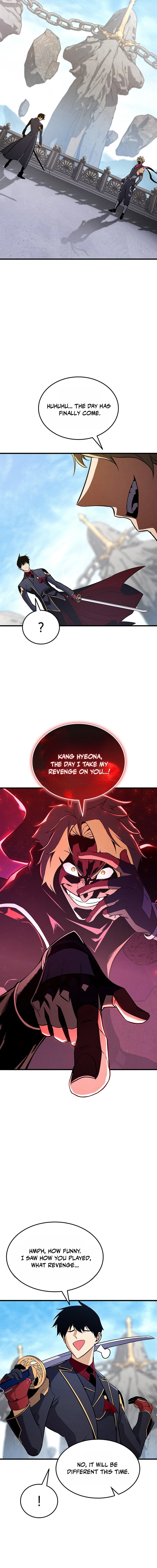 Ranker’S Return Chapter 242 page 5 - 
