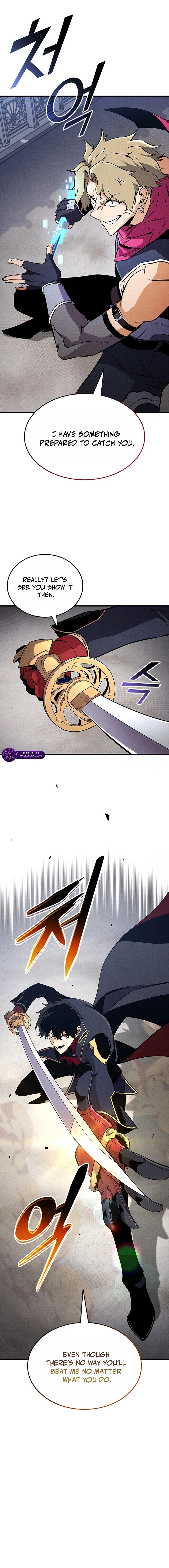 Ranker’S Return Chapter 242 page 6 - 