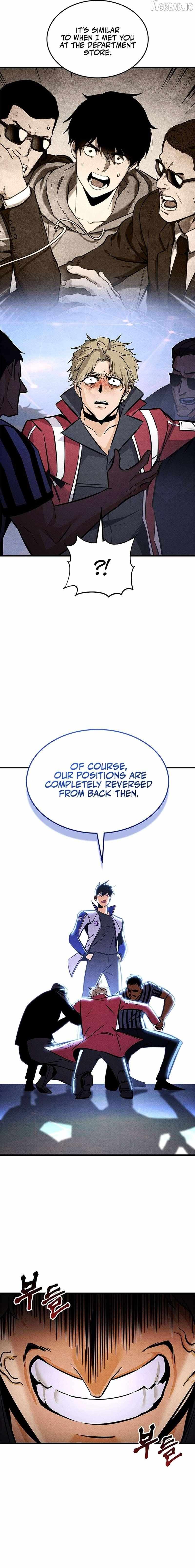 Ranker’S Return Chapter 243 page 4 - 