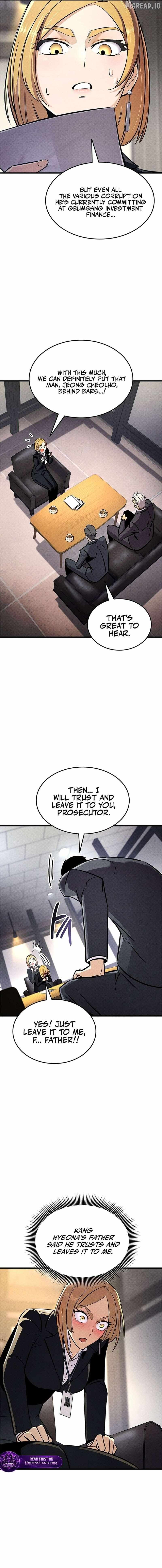 Ranker’S Return Chapter 243 page 8 - 