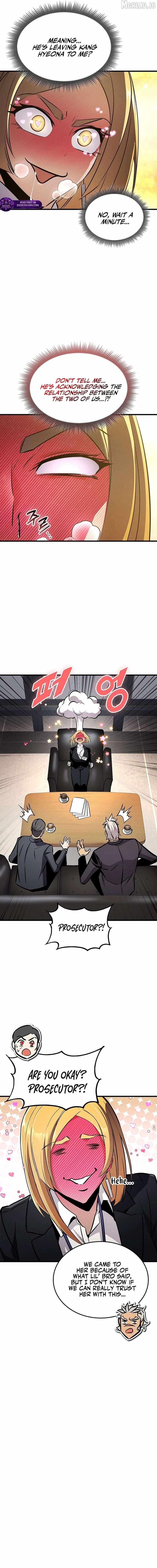 Ranker’S Return Chapter 243 page 9 - 